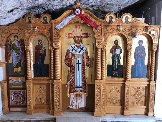 Church of Saint Paraskevi